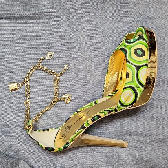 Baby Phat Shoes - Baby Phat Stiletto pumps